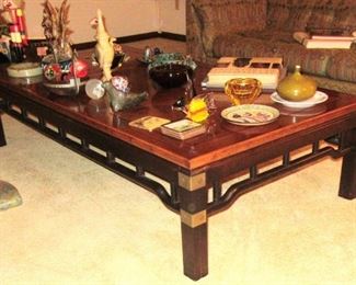 Deppman coffee table chinese