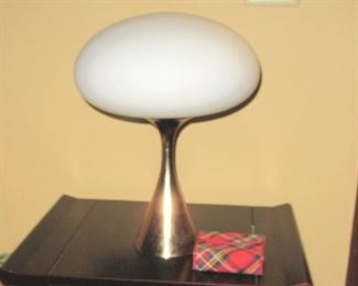 Deppman post atomic lamp