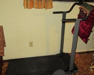 Deppman treadmill