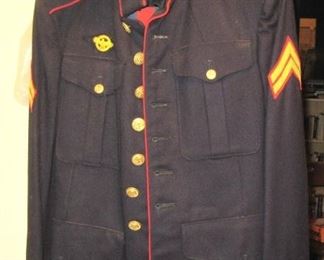 Deppman uniform