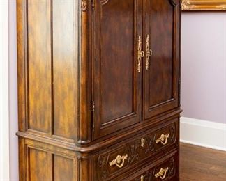Heritage Furniture Company — Armoire