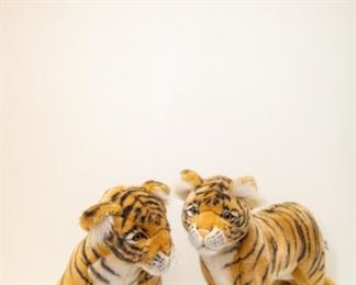 Hanza Stuffed Tigers