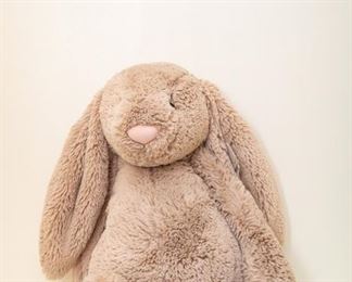 JellyCat London Stuffed Rabbit