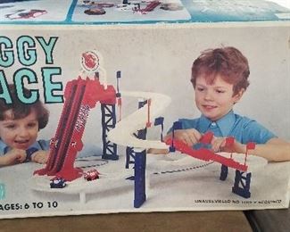Buggy Race vintage toys