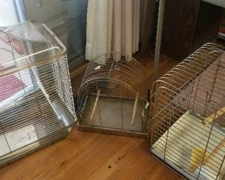 Birdcages