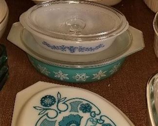 Vintage Corning Ware