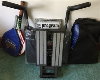                    SPORTS AND EXERCISE EQUIPMENT