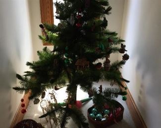                                       CHRISTMAS TREE