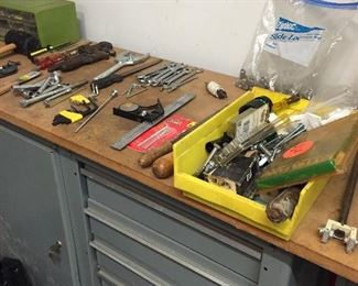                          HAND TOOLS AND HARDWARE