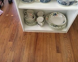 Provential China by Nikko