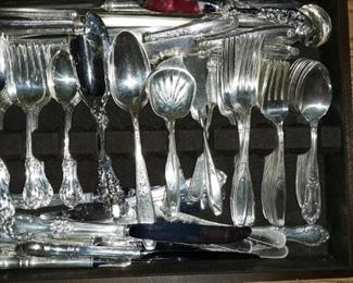 Sterling Silver sets