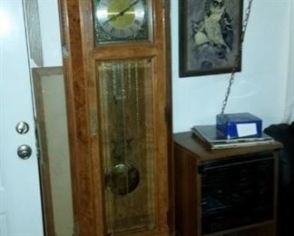 Grandfather Clock