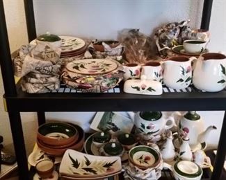 Stangl Pottery set