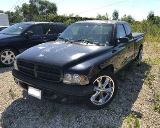 1999 Dakota