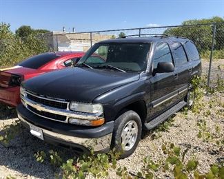 2004 Tahoe