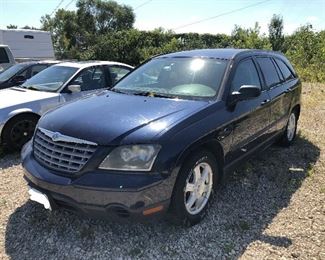 2005 Pacifica