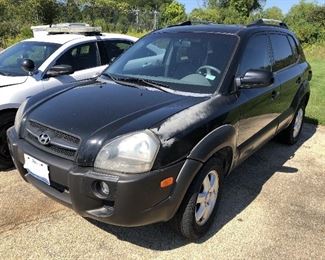 2005 Tucson