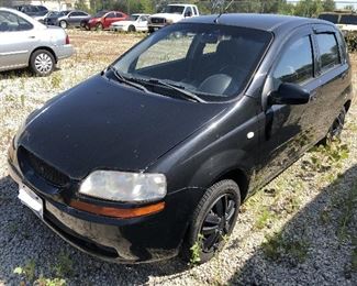 2007 Aveo