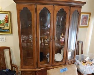 Mid Century dining room set