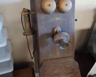 Old Telephone