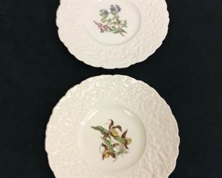 Tiffany Plates