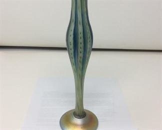 L.C. Tiffany Favrile Vase