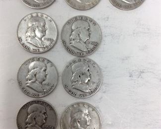 Ben Franklin Halves