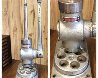 Vintage Vigor ring stretcher