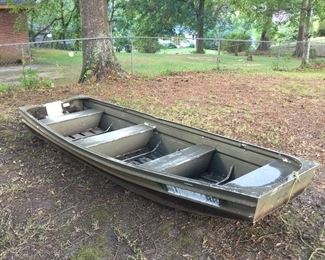 Jon boat