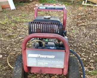 Pressure washer