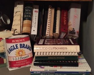 Cookbooks