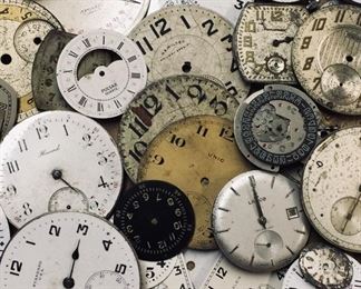 Watch faces