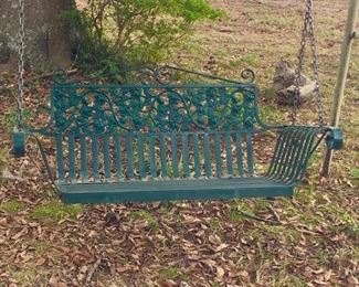 Pre-sale item
Vintage swing $150