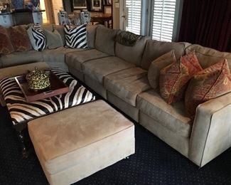 sectional sofa in great condition