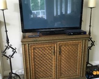 Custom made cabinet by Louise M Neyer Interiors