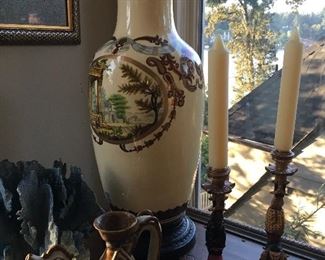 Vase by Maitland Smith