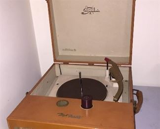 Symphonic High Fidelity Record Player - Model 1265