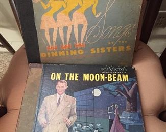 Assorted Records/78's