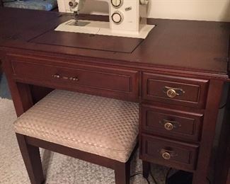 Vintage Kenmore Model 1946 Sewing Machine