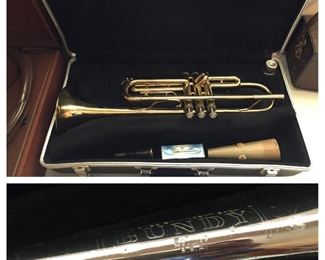 Bundy Trumpet