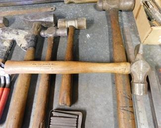 Machinist Hammer