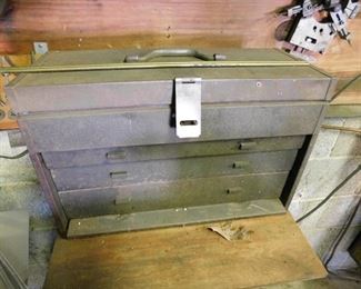 Machinist Tool Box