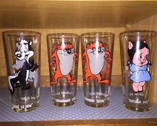 Looney Tunes Glasses