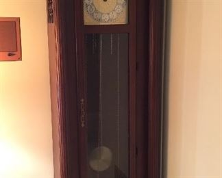 Third Handmade Grandfather Clock (Name Posted Closer to Sale Date) 