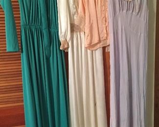 Vintage Gowns