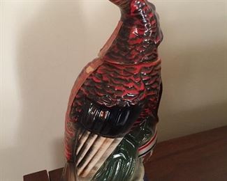 Wild Turkey Decanter