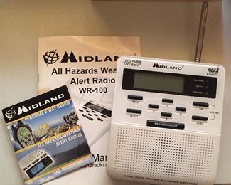 Midland Weather Radio