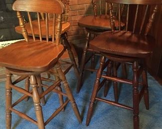 Swivel Bar Stools
