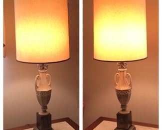 Pair of Vintage Table Lamps
