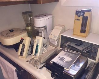 Small Kitchen Appliances